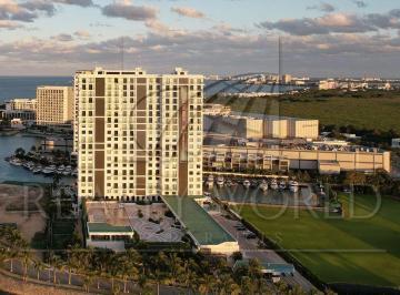 Departamento · 257m² · 3 Recámaras · - Dv Departamento en Venta en Cancún Centro