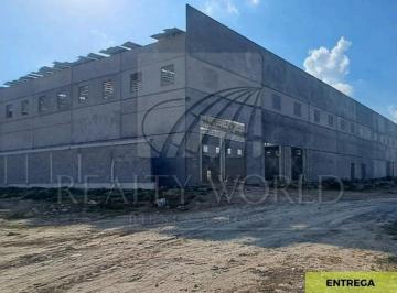 Terreno / Lote · 2072m² · - Nv Nave Industrial / Bodega en Santa Catarina, N. L.