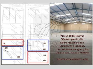 Terreno / Lote · 1143m² · - Br Nave Industrial / Bodega en Renta en Apodaca, N. L.