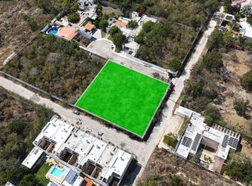 Terreno / Lote , Mérida · Terreno en Temozón | Esquina | 2000 m²