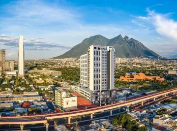 1 · Departamento en Venta en Nuevo Centro de Monterrey, Nuevo Leon