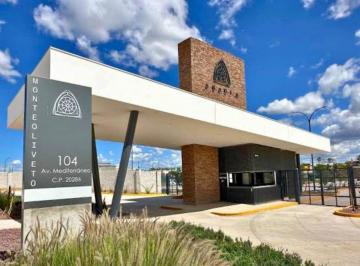 Terreno / Lote · 184m² · Terreno en Abadia Monteoliveto