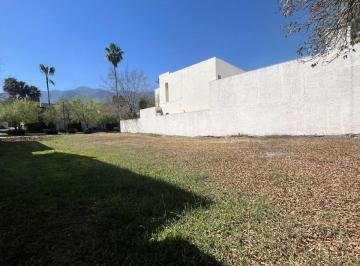 Terreno / Lote , Santiago · Terreno en Venta en Fraccionamiento Equinoccio, El Ranchito Carretera Nacional