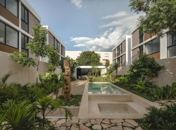 Departamento · 77m² · 2 Recámaras · 1 Estacionamiento · Venta de Departamento - Temozón Norte, Mérida Yucatán