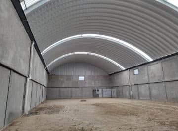 Bodega comercial · 735m² · Bodega Comercial en San Mateo Otzacatipan