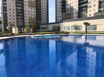 Departamento de 3 habitaciones, Querétaro · Renta Departamento | Querétaro | Juriquilla | 3 Recámaras Amenidades de Primer Nivel