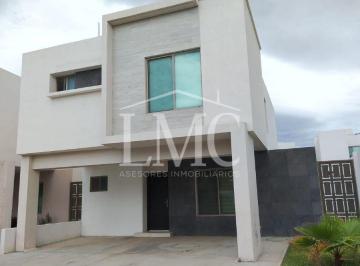 Casa en condominio de 3 habitaciones, Saltillo · En Renta Casa Equipada Al Norte de Saltillo - Las Misiones IX