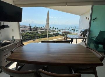 Departamento de 2 habitaciones, Bahía de Banderas · Depa Frente Al Mar en La Playa Mas Bonita de Nuevo Vallarta