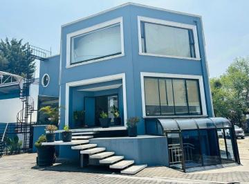 Casa · 786m² · 10 Estacionamientos · Casa en Renta en Lomas de Chapultepec