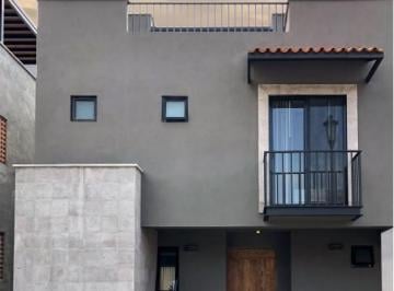 Casa · 188m² · 3 Recámaras · 2 Estacionamientos · Casa Arneis con Roof Garden, Amueblada en Zirándaro