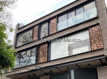 Departamento de 2 habitaciones, Miguel Hidalgo · Departamento en Renta en Polanco, Miguel Hidalgo