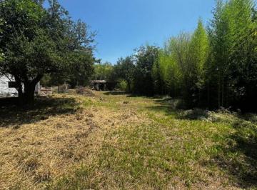 Terreno / Lote , Santiago · Terreno Campestre Santiago