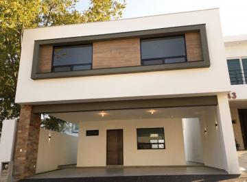 Casa de 3 habitaciones, Santiago · Estrena Casa en Fraccionamiento Álamo Sur en Santiago Nl!