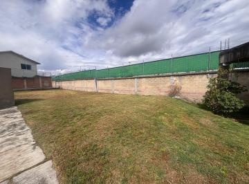 Terreno / Lote · 333m² · Terreno en Venta, San Luis Mextepec, Zinacantepec