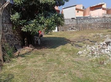 Terreno / Lote · 175m² · Terreno en Venta en Cuernavaca. Lomas de Cortes, Nueva Francia.