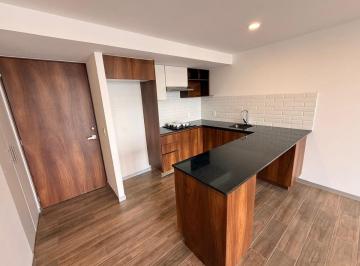 Departamento de 1 habitación, Guadalajara · Loft a Estrenar en Arga Vertical 42 m²