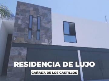 Casa de 3 habitaciones, León · Casa de Lujo en Venta en Cañada del Refugio Norte con 3 Recamaras