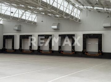 Nave industrial · 7136m² · 17 Estacionamientos · Nave Industrial en Renta en Calzada Vallejo en Colonia Nueva Industrial Vallejo - (4)