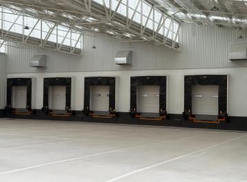 Nave industrial · 7136m² · 17 Estacionamientos · Nave Industrial en Renta en Calzada Vallejo en Colonia Nueva Industrial Vallejo - (4)