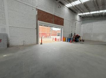 Nave industrial · 23435m² · 43 Estacionamientos · Nave Industrial en Renta en Calzada Vallejo en Colonia Nueva Industrial Vallejo - (4)