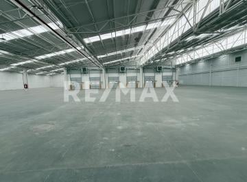 Nave industrial · 8027m² · 18 Estacionamientos · Nave Industrial en Renta en Calzada Vallejo en Colonia Nueva Industrial Vallejo - (4)