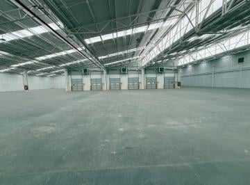 Nave industrial · 8027m² · 18 Estacionamientos · Nave Industrial en Renta en Calzada Vallejo en Colonia Nueva Industrial Vallejo - (4)