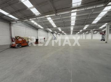Nave industrial · 9220m² · 19 Estacionamientos · Nave Industrial en Renta en Calzada Vallejo en Colonia Nueva Industrial Vallejo - (4)