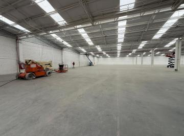 Nave industrial · 9220m² · 19 Estacionamientos · Nave Industrial en Renta en Calzada Vallejo en Colonia Nueva Industrial Vallejo - (4)