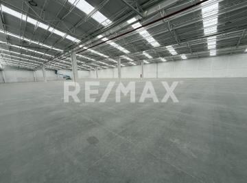 Nave industrial · 25630m² · 45 Estacionamientos · Nave Industrial en Renta en Calzada Vallejo en Colonia Nueva Industrial Vallejo - (4)