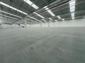 Nave industrial · 25630m² · 45 Estacionamientos · Nave Industrial en Renta en Calzada Vallejo en Colonia Nueva Industrial Vallejo - (4)