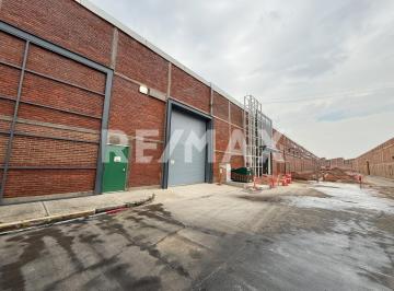Nave industrial · 9220m² · 19 Estacionamientos · Nave Industrial en Renta en Calzada Vallejo en Colonia Nueva Industrial Vallejo - (4)