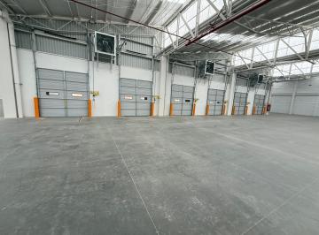 Nave industrial · 17247m² · 35 Estacionamientos · Nave Industrial en Renta en Calzada Vallejo en Colonia Nueva Industrial Vallejo - (4)