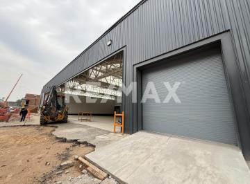 Nave industrial · 15898m² · 30 Estacionamientos · Nave Industrial en Renta en Calzada Vallejo en Colonia Nueva Industrial Vallejo - (4)