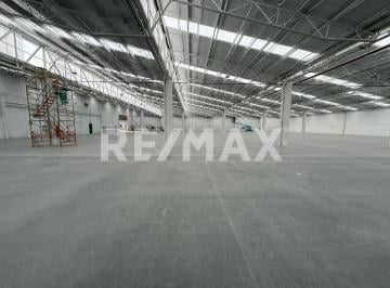 Nave industrial · 7569m² · 17 Estacionamientos · Nave Industrial en Renta en Calzada Vallejo en Colonia Nueva Industrial Vallejo - (4)