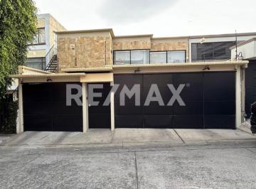 Casa · 259m² · 3 Recámaras · 2 Estacionamientos · Casa en Venta en Ciudad Satelite - (4)