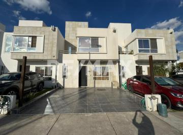 Casa · 120m² · 3 Recámaras · 2 Estacionamientos · Casa Amueblada Fracc. Agaves - (4)