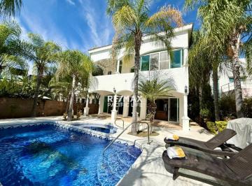 Casa · 354m² · 3 Recámaras · 2 Estacionamientos · Casa en Venta en Isla Mazatlán - (4)