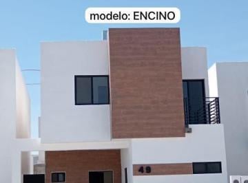 Casa · 111m² · 3 Recámaras · 2 Estacionamientos · Casa en Cerrada Sobre Bulevar Principal en La Ciudad de Torreón