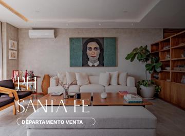 Departamento de 3 habitaciones, Zapopan · Depa en Venta en Torre Santa Fe