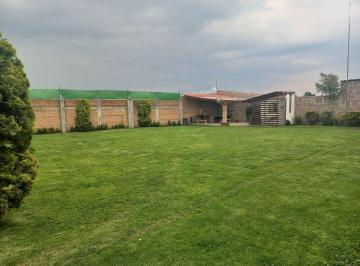 Terreno / Lote , Zinacantepec · Ardin de Fiestas y Esparcimiento