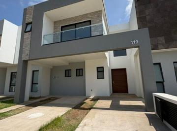 Casa en condominio de 3 habitaciones, Zapopan · Casa Lumina Nueva en Coto Arce en Valle Imperial Zapopan Norte