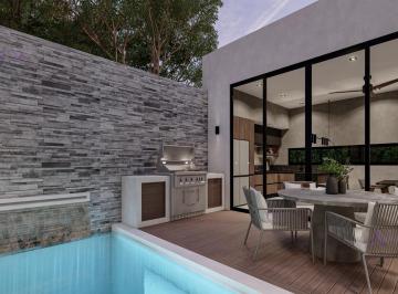 Casa · 152m² · 3 Recámaras · 2 Estacionamientos · Casa en Venta en Tulum Country Club