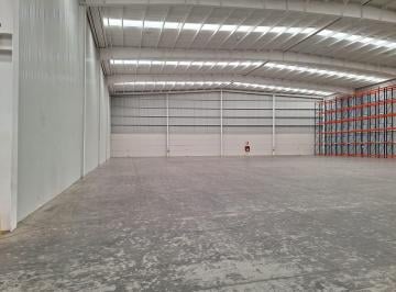 Bodega comercial · 3000m² · Bodega en Renta en Tultitlán