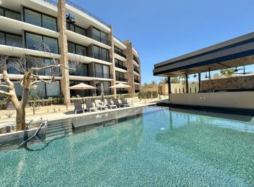 Departamento de 2 habitaciones, Los Cabos · Pent House Nuevo con Terraza y Roof Top Privado Vista Al Mar Alberca Gym