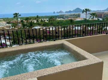 Departamento de 2 habitaciones, Los Cabos · Pent House Nuevo con Terraza y Roof Top Privado Vista Al Mar Alberca Gym