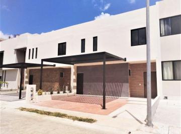 Casa · 219m² · 3 Recámaras · 2 Estacionamientos · Casa Nueva en Venta, 3 Recámaras, Río Residencial, By Cumbres, Cancún