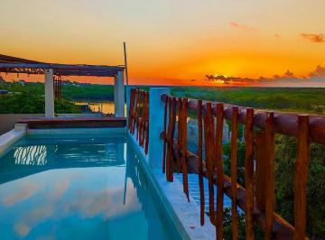 Edificio · 250m² · 6 Recámaras · Hotel en Venta en La Isla de Holbox