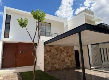 ed51d53e35679b2e0d74af6ad49c8c6155507478419edabd7e7c0500867f506d · Casa en Santa Gertrudis Copo en Privada Cerca City Center Merida Norte Venta