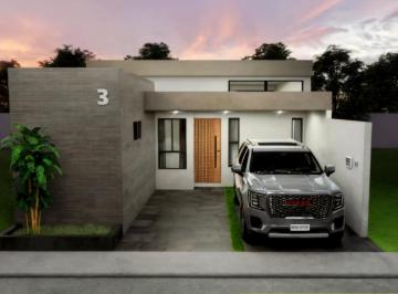 Casa · 133m² · 3 Recámaras · 2 Estacionamientos · Casa en Lomas de La Rioja