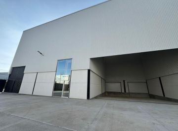 Bodega comercial , Puebla · Naves Industriales en Puebla